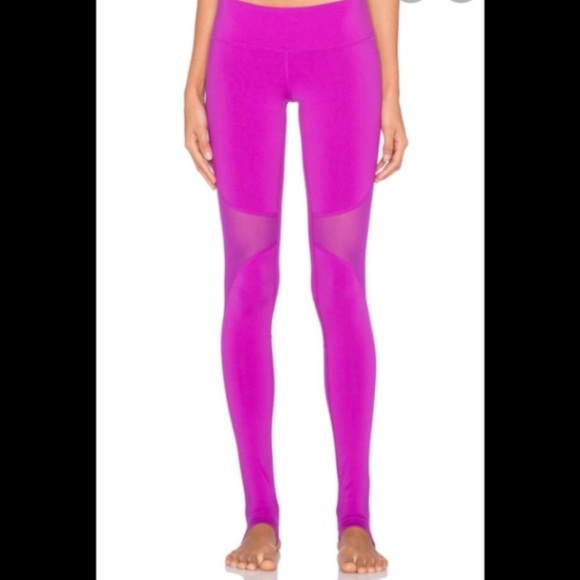 ALO Yoga Leggings Small - Picture 3 of 15